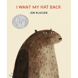 Pictory 1-35 / I Want My Hat Back (Book Only)