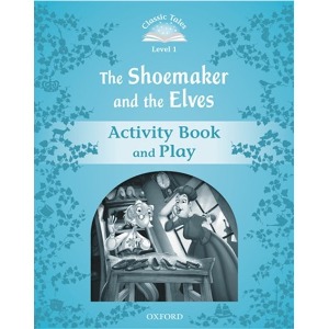 Classic Tales 1-9 The Shoemaker and the Elves (AB)