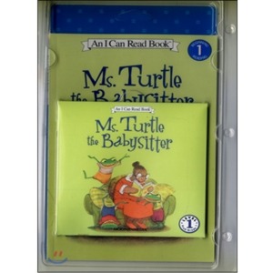 I Can Read Book 1-45 / Ms. Turtle the Babysitter (Book+CD)