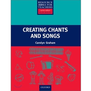 RBT Primary / Creating Chants and Songs (Book+CD)