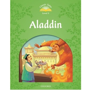[Oxford] Classic Tales 3-1 Aladdin (SB)