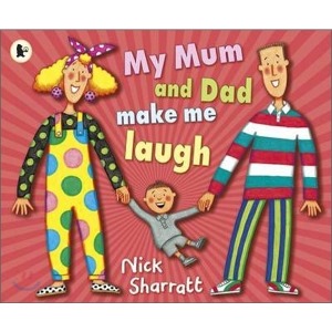 Pictory 1-47 / My Mum and Dad Make Me Laugh (Book Only)