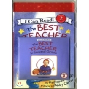 I Can Read Book 2-61 / The Best Teacher in Second Grade (Book+CD)