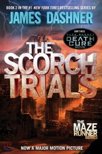 Maze Runner #2 The Scorch Trials (PAR)
