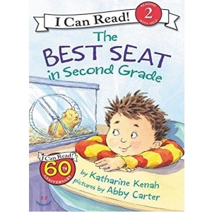 I Can Read Book 2-60 / The Best Seat in Second Grade (Book only)