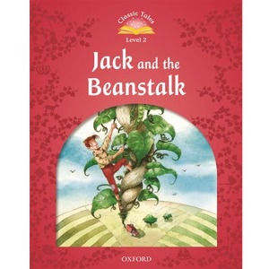 Classic Tales 2-3 Jack and the Beanstalk (SB)