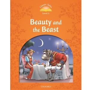 [Oxford] Classic Tales set 5-1 Beauty and the Beast (SB+CD)