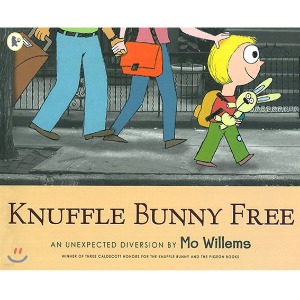 Pictory 1-54 / Knuffle Bunny Free (Book Only)