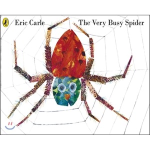 Pictory 1-46 / Very Busy Spider (Book Only)