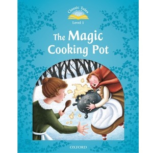Classic Tales set 1-7 The Magic Cooking Pot (SB+MP3)