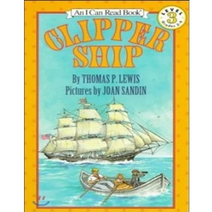 I Can Read Book 3-29 / Clipper Ship (Book+CD)