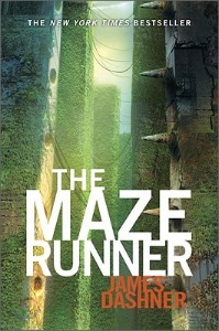 Maze Runner #1 The Maze Runner (PAR)