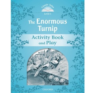 [Oxford] Classic Tales 1-5 The Enormous Turnip (AB)