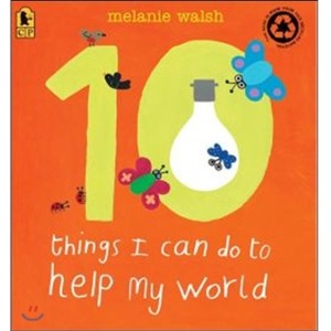 Pictory 1-31 / 10 Things I Can Do to Help My World (Book Only)