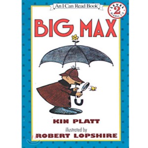 I Can Read Book 2-02 / Big Max (Book only)