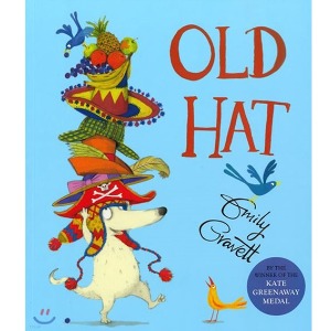 Pictory 1-58 / Old Hat (Book Only)