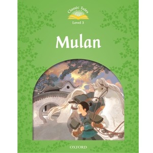[Oxford] Classic Tales set 3-8 Mulan (SB+CD)