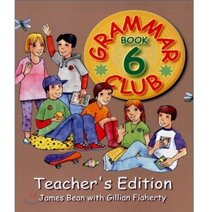 Grammar Club 6 Teacher&#039;s Edition