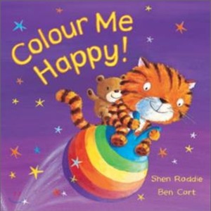 Pictory PS-20 / Colour Me Happy (Book Only)