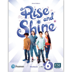 [Pearson] Rise and Shine Level 6 Work Book (with eBook)