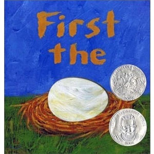 Pictory PS-54 / First the Egg (Book Only)