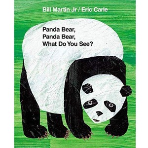 노부영 빅북 / Panda Bear, Panda Bear, What Do you See? (빅북)