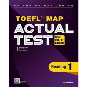TOEFL MAP ACTUAL TEST Reading 1