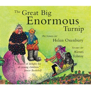 노부영 빅북 / Great Big Enormous Turnip Big Book (빅북)
