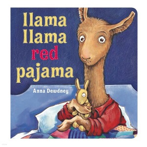 Pictory PS-62 / Llama Llama Red Pajama (Book Only)