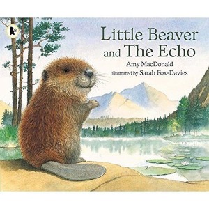 Pictory 3-05 / Little Beaver and the Echo (Book Only)