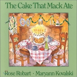 Pictory PS-50 / Cake That Mack Ate (Book Only)