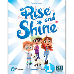 [Pearson] Rise and Shine Level 1 Work Book (with eBook)
