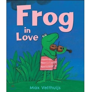Pictory 3-04 / Frog in Love (Book Only)