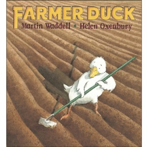 Pictory 2-25 / Farmer Duck (Book Only)