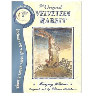 베오영 / Velveteen Rabbit, The (Book+CD)