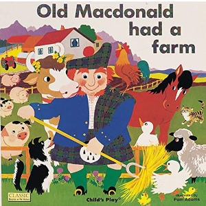 노부영 빅북 / Old Macdonald Had a Farm (빅북)