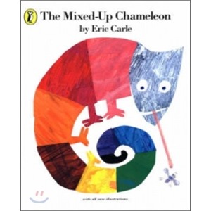 Pictory 2-14 / Mixed-up Chameleon (Book Only)