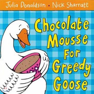Pictory PS-40 / Chocolate Mousse for Greedy Goose (Book Only)