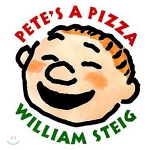 베오영 / Pete&#039;s a Pizza (원서 &amp; CD) (하드커버+CD)