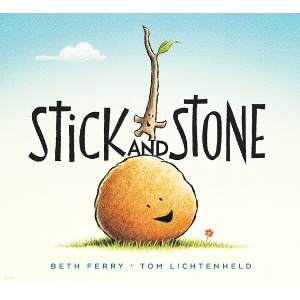 Pictory 1-67 / Stick and Stone (Book Only)