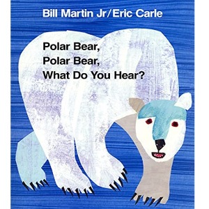 노부영 빅북 / Polar Bear, Polar Bear, What Do You Hear? (빅북)