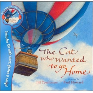 베오영 / Cat Who Wanted to Go Home (Book+CD)