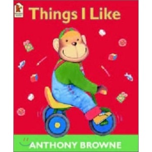 Pictory PS-37 / Things I Like (Book Only)