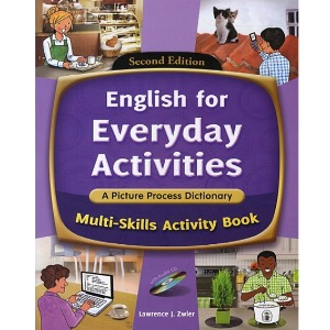 [Compass] English For Everyday Activities Multi-Skills 2nd (WB+BIGBOX)