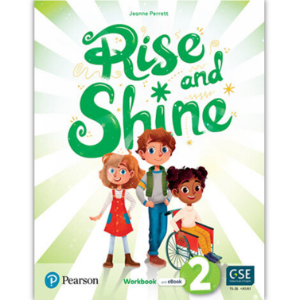 [Pearson] Rise and Shine Level 2 Work Book (with eBook)