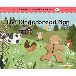 Compass Children’s Classics 2-01 / The Gingerbread Man