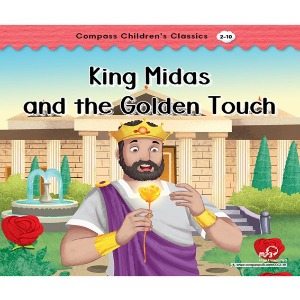 Compass Children’s Classics 2-10 / King Midas and the Golden Touch