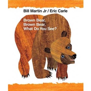 노부영 빅북 / Brown Bear, Brown Bear, What Do You See? (빅북)
