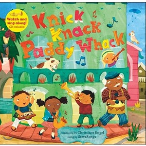 Pictory PS-57 / Knick Knack Paddy Whack (Book Only)