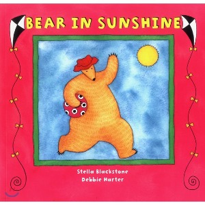 Pictory PS-16 / Bear In Sunshine (Book Only)